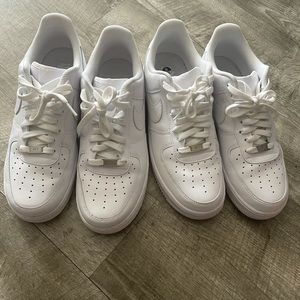 2 pairs for the price of one.. Only worn once